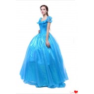Disney Cinderella Cosplay Costume
