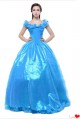 Disney Cinderella Cosplay Costume