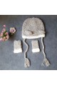 Fashion Bear Girl Winter Hat