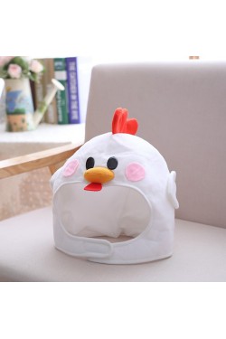 Chick Kigurumi Plush Hat