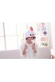 Chick Kigurumi Plush Hat