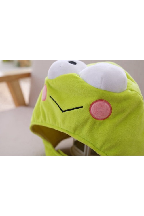 Frog lovely Plush Hat