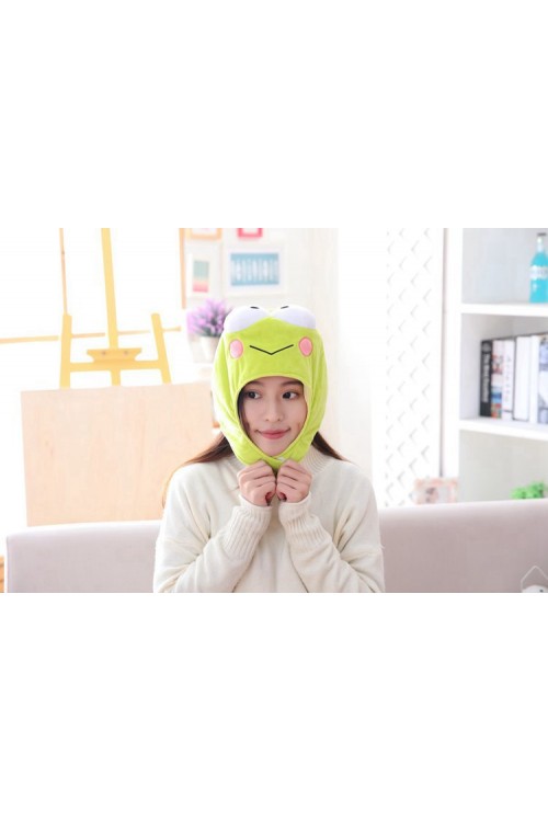 Frog lovely Plush Hat