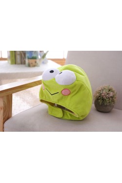 Frog lovely Plush Hat