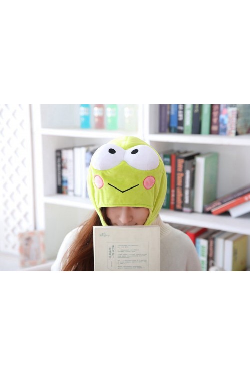 Frog lovely Plush Hat