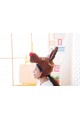 Reindeer Kigurumi Plush Hat