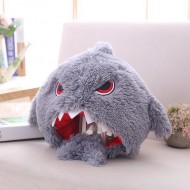 Shark Kigurumi Plush Hat