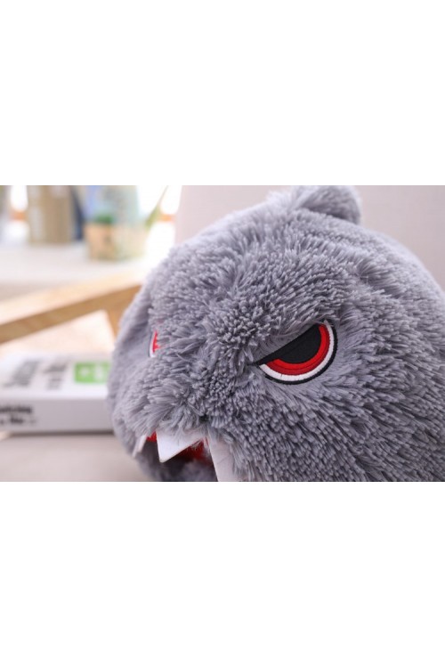 Shark Kigurumi Plush Hat