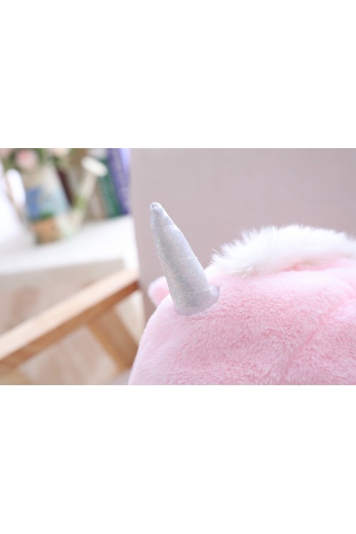 Pink Unicorn Big Funny Hat