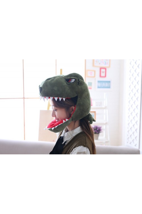 Tyrannosaurus Rex Kigurumi Funny Hat