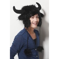 Bull Demon King Christmas Hat