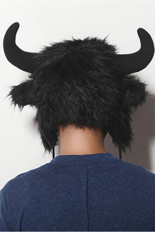 Bull Demon King Christmas Hat
