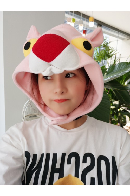 Pink Panther Kigurumi 2017 Character Hat