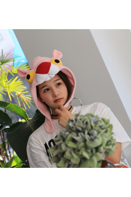 Pink Panther Kigurumi 2017 Character Hat