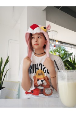 Pink Panther Kigurumi 2017 Character Hat