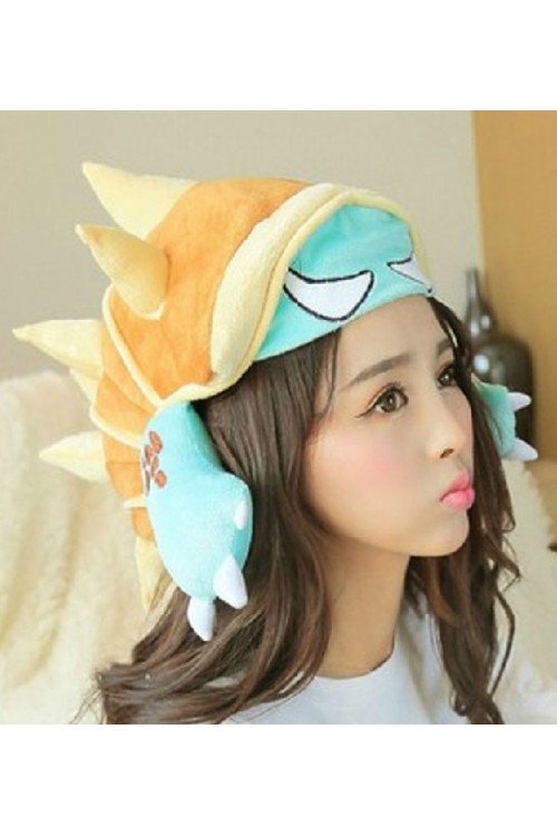 Rammus Kigurumi LOL Character Hat