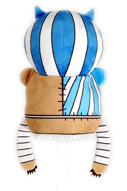 ONE PIECE Kigurumi Kumasy Cartoon Hat