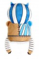 ONE PIECE Kigurumi Kumasy Cartoon Hat