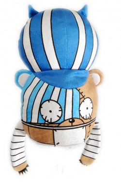 ONE PIECE Kigurumi Kumasy Cartoon Hat