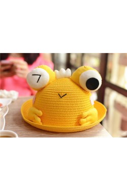 Frog Prince Kawayi Personality Hat