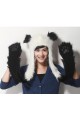 Panda Christmas Fashion Hoods