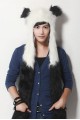 Panda Christmas Fashion Hoods