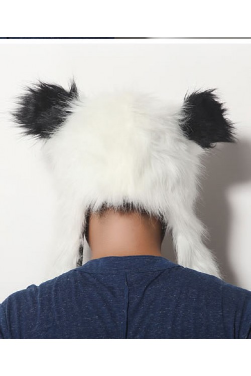 Panda Christmas Fashion Hoods