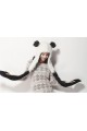 Panda Christmas Fashion Hoods