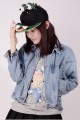 Crocodile Kawayi Personality Hat Crocodile Kawayi Personality Hat