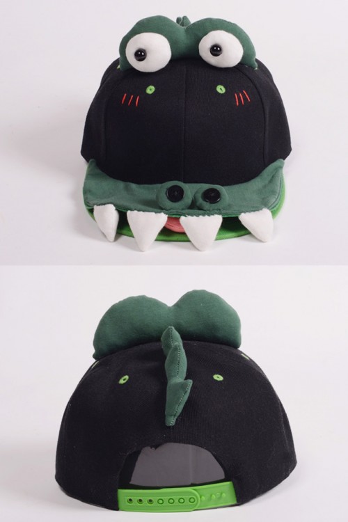 Crocodile Kawayi Personality Hat Crocodile Kawayi Personality Hat