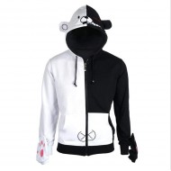 Monokuma Kigurumi Cosplay Hoodie