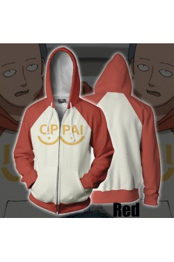 ONE PUNCH-MAN Style Hoodie