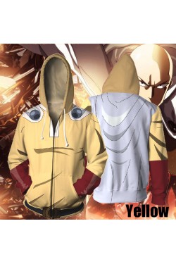 ONE PUNCH-MAN Style Hoodie