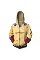 ONE PUNCH-MAN Style Hoodie