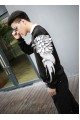 Angel Wings Fashion Sweater