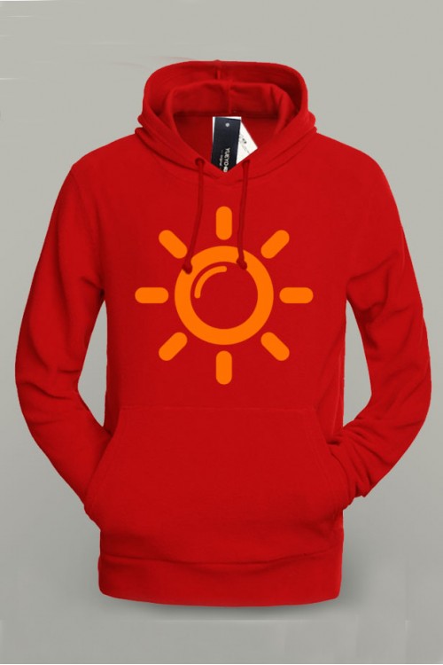 Funny Weather Fashion Hoodie