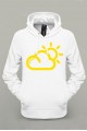 Funny Weather Fashion Hoodie