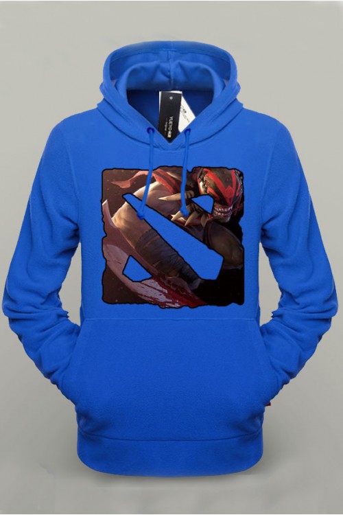 Strygwyr The Bloodseeker Dota2 Style Hoodie