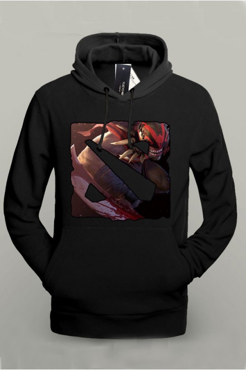 Strygwyr The Bloodseeker Dota2 Style Hoodie