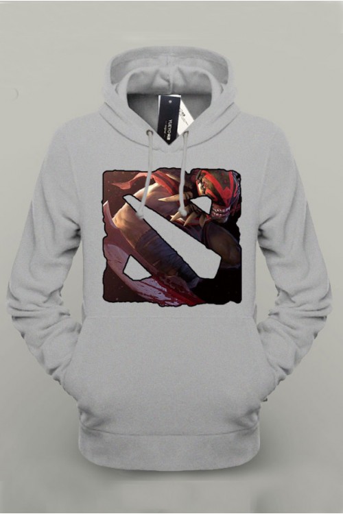 Strygwyr The Bloodseeker Dota2 Style Hoodie