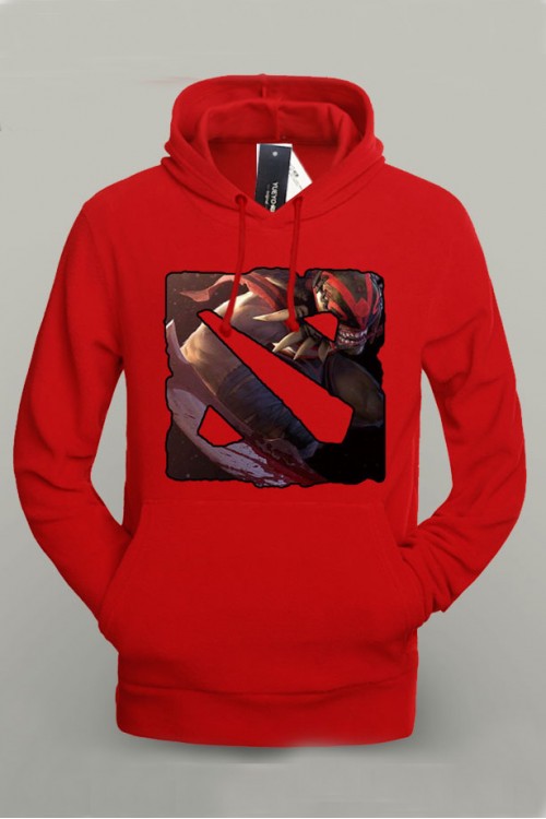 Strygwyr The Bloodseeker Dota2 Style Hoodie