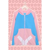 Tony Tony Chopper Fashion Cosplay Hoodie