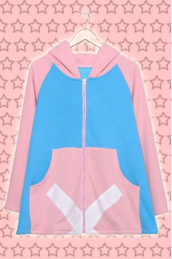 Tony Tony Chopper Fashion Cosplay Hoodie