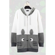 Totoro Style Sweet Hoodie