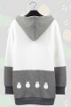 Totoro Style Sweet Hoodie