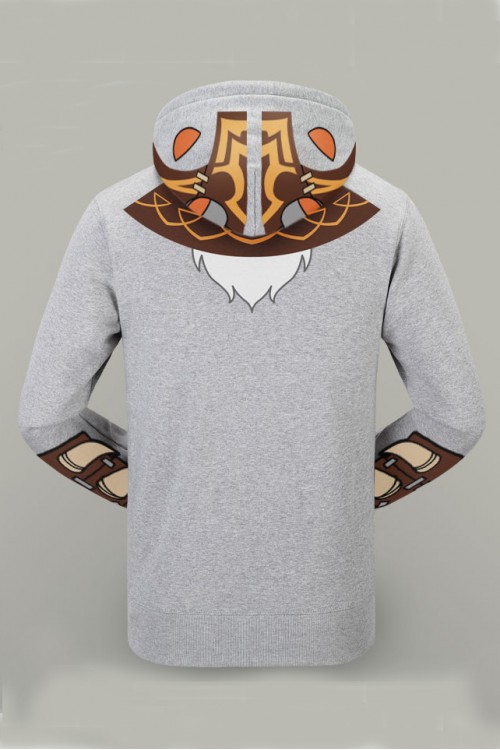 Ursa-Warrior Dota2 Character Hoodie