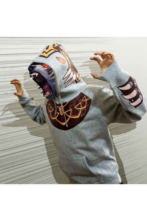 Ursa-Warrior Dota2 Character Hoodie