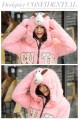 Lovely Sheep Animal Hoodie