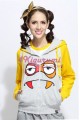 Vampire Monster Color Halloween Hoodie