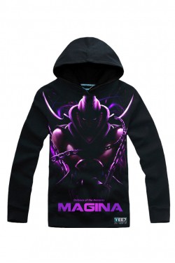 Anti-Mage Dota2 Character Hoodie